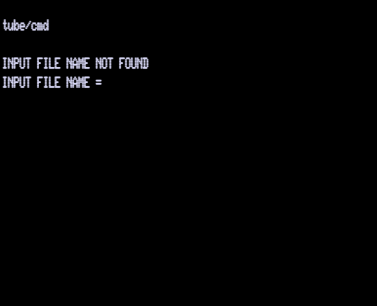 Screen shot